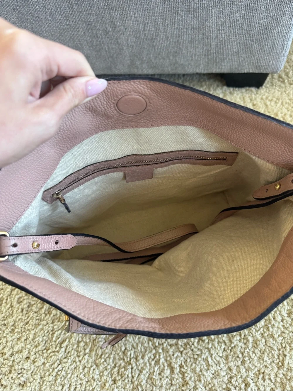 Gucci classic gg